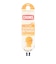 チャムス（CHUMS）ユニバーサルフィット3mmロープ 眼鏡ストラップ CH61-1186-U105