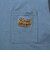 クリフメイヤー（KRIFF MAYER）超速乾アクティブ プリント Tシャツ 2457814 74 BLUE