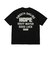 クリフメイヤー（KRIFF MAYER）カキGO! Tシャツ HOPE 2457812 19 BLACK