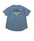 クリフメイヤー（KRIFF MAYER）超速乾アクティブ Tシャツ W2457831 74 BLUE