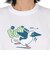 チャムス（CHUMS）ブービー ドライ Tシャツ CH11-2535-W001