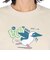 チャムス（CHUMS）ブービー ドライ Tシャツ CH11-2535-G057