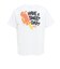 チャムス（CHUMS）Have A Sweet Day!! ドライ Tシャツ CH01-2536-W001 速乾