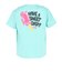 チャムス（CHUMS）Have A Sweet Day!! ドライ Tシャツ CH01-2536-M062 速乾