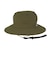 フェニックス（PHENIX）帽子 登山 トレッキング ARBOR ハット 吸汗速乾 日焼け防止 POM25HW10KHAKI