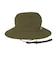 フェニックス（PHENIX）帽子 登山 トレッキング ARBOR ハット 吸汗速乾 日焼け防止 POM25HW10KHAKI