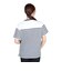 ホールアース（Whole Earth）ボーダー 半袖Tシャツ WE2TDZ56 WHT 速乾