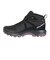 サロモン（SALOMON）ハイキングシューズ 登山靴 山登り EXEO MID GTX L47632700 ゴアテックス 防水 ハイカット