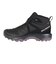 サロモン（SALOMON）ハイキングシューズ 登山靴 山登り EXEO MID GTX L47632700 ゴアテックス 防水 ハイカット