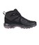 サロモン（SALOMON）ハイキングシューズ 登山靴 山登り EXEO MID GTX L47632700 ゴアテックス 防水 ハイカット