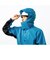 カジメイク（KAJIMEIKU）レインスーツ 雨具 防水 エボリューション 7521 TRQ