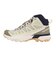 サロモン（SALOMON）トレッキングシューズ 登山靴 山登り X ウルトラ360 エッジ ミッド L47816200 ゴアテックス 防水 ハイカット