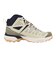 サロモン（SALOMON）トレッキングシューズ 登山靴 山登り X ウルトラ360 エッジ ミッド L47816200 ゴアテックス 防水 ハイカット