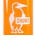 チャムス（CHUMS）水筒 ボトル マグブービーボトル1000ml CH62-2125-D027