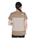 ザ・ノース・フェイス（THE NORTH FACE）半袖Tシャツ ショートスリーブパネルボーダーティー NTW32406 CK カーキ 速乾