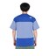 ザ・ノース・フェイス（THE NORTH FACE）半袖 Tシャツ ショートスリーブパネルボーダーティー NT32406 HB ブルー 速乾
