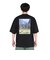 ザ・ノース・フェイス（THE NORTH FACE）半袖 Tシャツ ショートスリーブヨセミテシーナリーティー NT32436 K2 ブラック