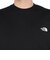 ザ・ノース・フェイス（THE NORTH FACE）半袖 Tシャツ ショートスリーブヨセミテシーナリーティー NT32436 K2 ブラック