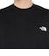 ザ・ノース・フェイス（THE NORTH FACE）半袖 Tシャツ ショートスリーブヨセミテシーナリーティー NT32436 K2 ブラック