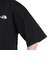 ザ・ノース・フェイス（THE NORTH FACE）半袖 Tシャツ ショートスリーブヨセミテシーナリーティー NT32436 K2 ブラック