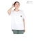ザ・ノース・フェイス（THE NORTH FACE）半袖 スクエアロゴポケット Tシャツ NTW82541 W