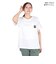 ザ・ノース・フェイス（THE NORTH FACE）半袖 スクエアロゴポケット Tシャツ NTW82541 W