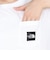 ザ・ノース・フェイス（THE NORTH FACE）半袖 スクエアロゴポケット Tシャツ NTW82541 W
