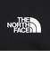 ザ・ノース・フェイス（THE NORTH FACE）半袖 スクエアロゴポケット Tシャツ NT82541 K