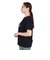 ザ・ノース・フェイス（THE NORTH FACE）半袖 スクエアロゴポケット Tシャツ NTW82541 K