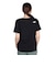ザ・ノース・フェイス（THE NORTH FACE）半袖 スクエアロゴポケット Tシャツ NTW82541 K