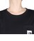 ザ・ノース・フェイス（THE NORTH FACE）半袖 スクエアロゴポケット Tシャツ NTW82541 K
