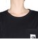 ザ・ノース・フェイス（THE NORTH FACE）半袖 スクエアロゴポケット Tシャツ NTW82541 K