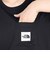 ザ・ノース・フェイス（THE NORTH FACE）半袖 スクエアロゴポケット Tシャツ NTW82541 K