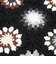 アミナ（amina）トレッキングバッグ クロシェンショルダー BLACK ISYP5202 BK