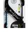 ナイトアイズ（NITE-IZE）カラビナ 金具 エスビナースライドロック 4ブラック NI02671