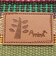 アミナ（amina）ネパール ミニトートバッグ GREEN TEA NQTP5112