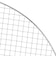 その他ブランド（OTHER BRAND）キャンプ バーベキュー 47cm ラウンド型グリル用使い捨て焼き網 5枚パック 4580107677429
