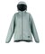 カジメイク（KAJIMEIKU）レインスーツ 雨具 フェミニン3 上下セット 7481 グリーン