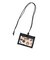 チャムス（CHUMS）リサイクルIDカードケース CH60-3926-Z351