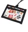 チャムス（CHUMS）リサイクルIDカードケース CH60-3926-Z351