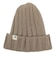 ニット帽 トレッキング 登山 folded beanie 200218-0550