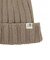 ニット帽 トレッキング 登山 folded beanie 200218-0550