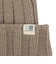 ニット帽 トレッキング 登山 folded beanie 200218-0550