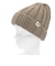 ニット帽 トレッキング 登山 folded beanie 200218-0550