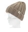 ニット帽 トレッキング 登山 folded beanie 200218-0550
