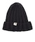 ニット帽 トレッキング 登山 folded beanie 200218-5000