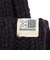 ニット帽 トレッキング 登山 folded beanie 200218-5000