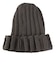 ニット帽 トレッキング 登山 folded beanie 200218-1200