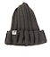 ニット帽 トレッキング 登山 folded beanie 200218-1200