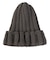 ニット帽 トレッキング 登山 folded beanie 200218-1200